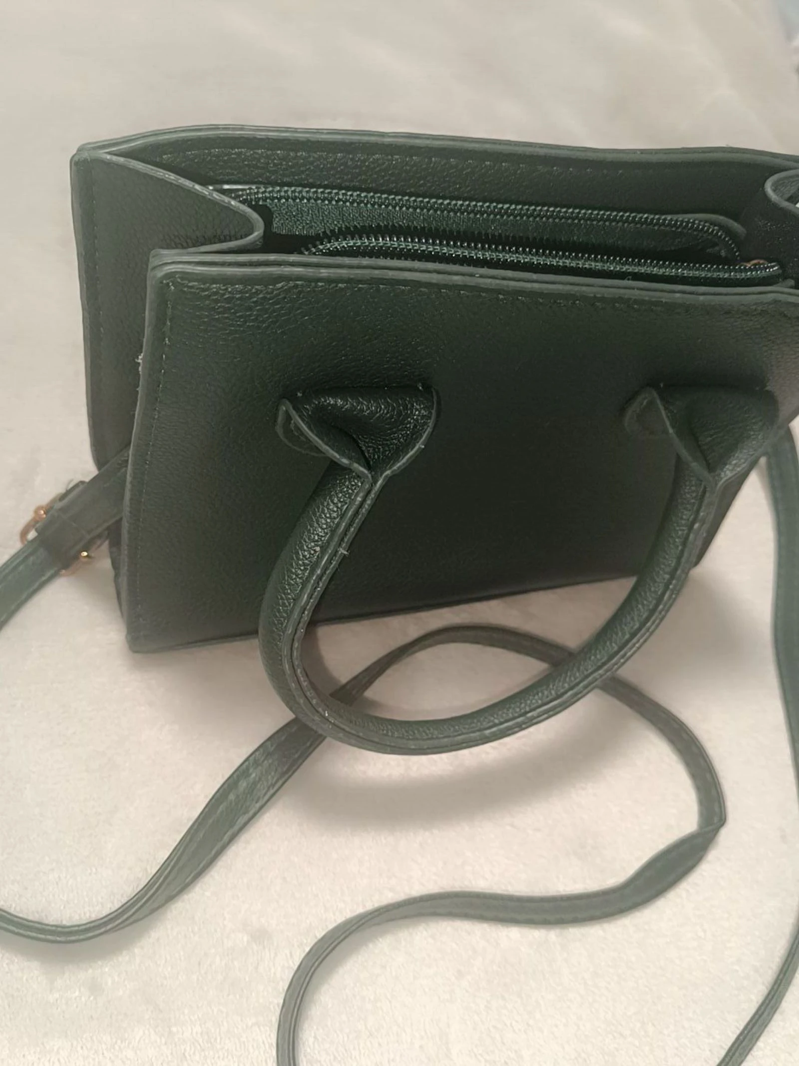 Handbag with shoulder strap 🌴 – photo 3